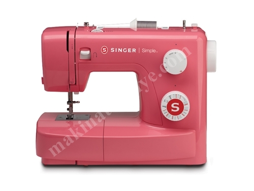 Singer Simple 3223R Ev Tipi Mekanik Dikiş Makinası 