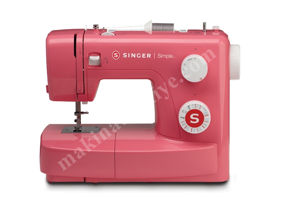 Singer Simple 3223R Ev Tipi Mekanik Dikiş Makinası 