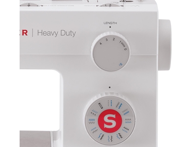 Machine à coudre mécanique Singer Heavy Duty 5523 pour la maison - 2