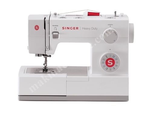 Singer Heavy Duty 5523 Ev Tipi Mekanik Dikiş Makinası 
