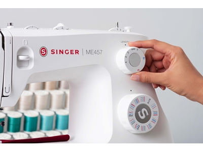 Singer Elite ME457 Haushalts-Nähmaschine - 7