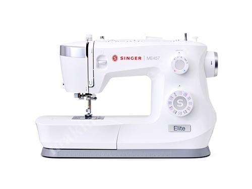 Singer Elıte Me457 Ev Tipi Mekanik Dikiş Makinası 