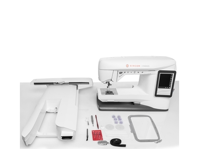 Machine à broder uniquement Singer EM9305 pour usage domestique - 5