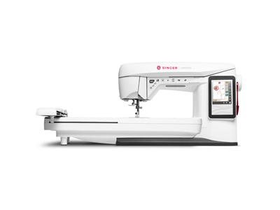 Machine à broder uniquement Singer EM9305 pour usage domestique - 1
