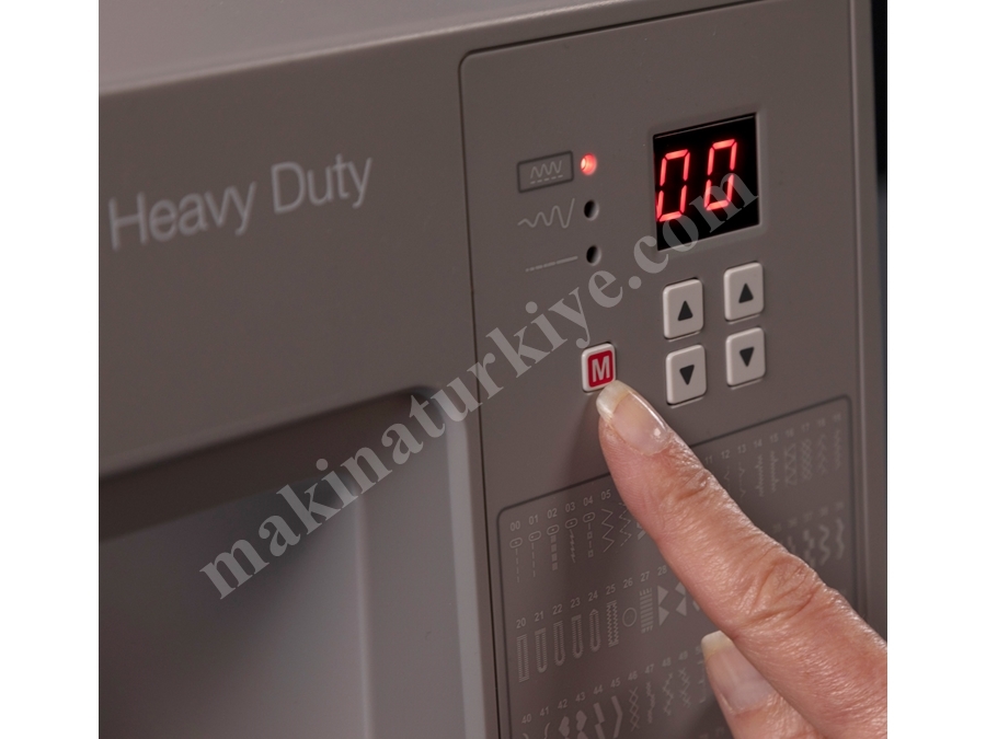 Электронная швейная машина HD6605C для домашнего использования