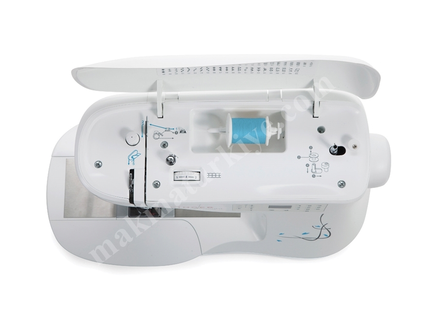 Электронная швейная машина Featherweight C240