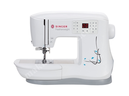 Featherweight C240 Elektronik Piko Dikiş Makinası 