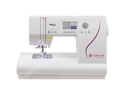 C430 Professional Elektronik Piko Dikiş Makinası 