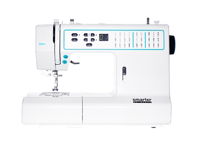Электронная швейная машина Smarter By Pfaff 260C - 1