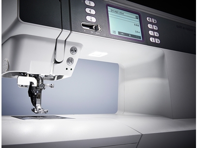 Quilt Ambition 2.0 Elektronik Piko Dikiş Makinası  - 1