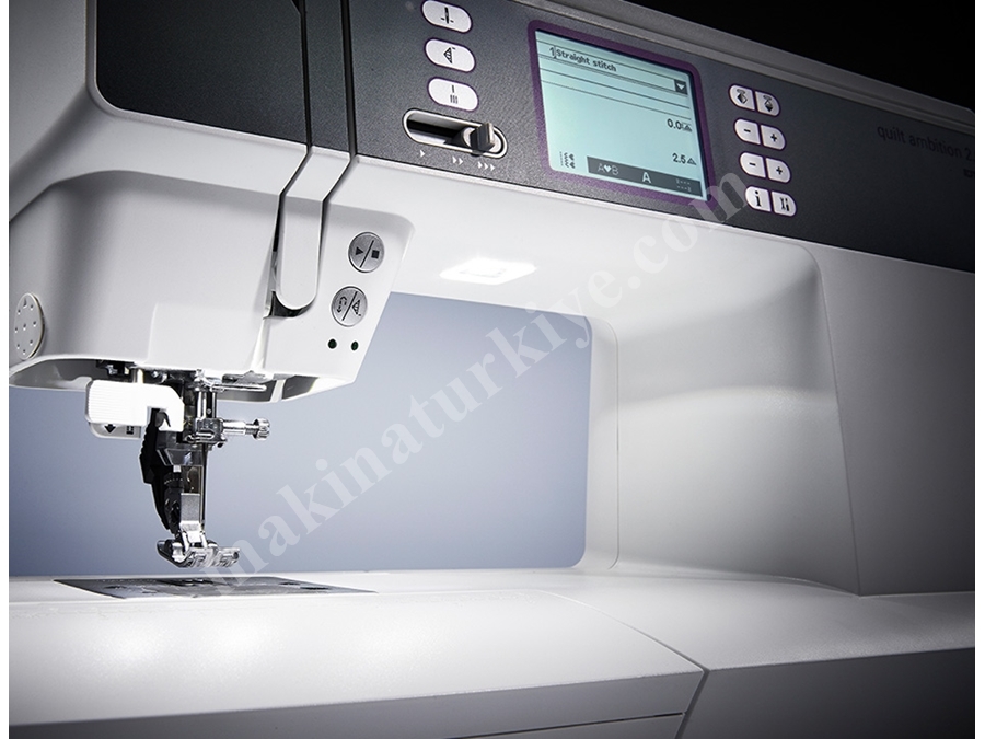 Quilt Ambition 2.0 Elektronik Piko Dikiş Makinası 