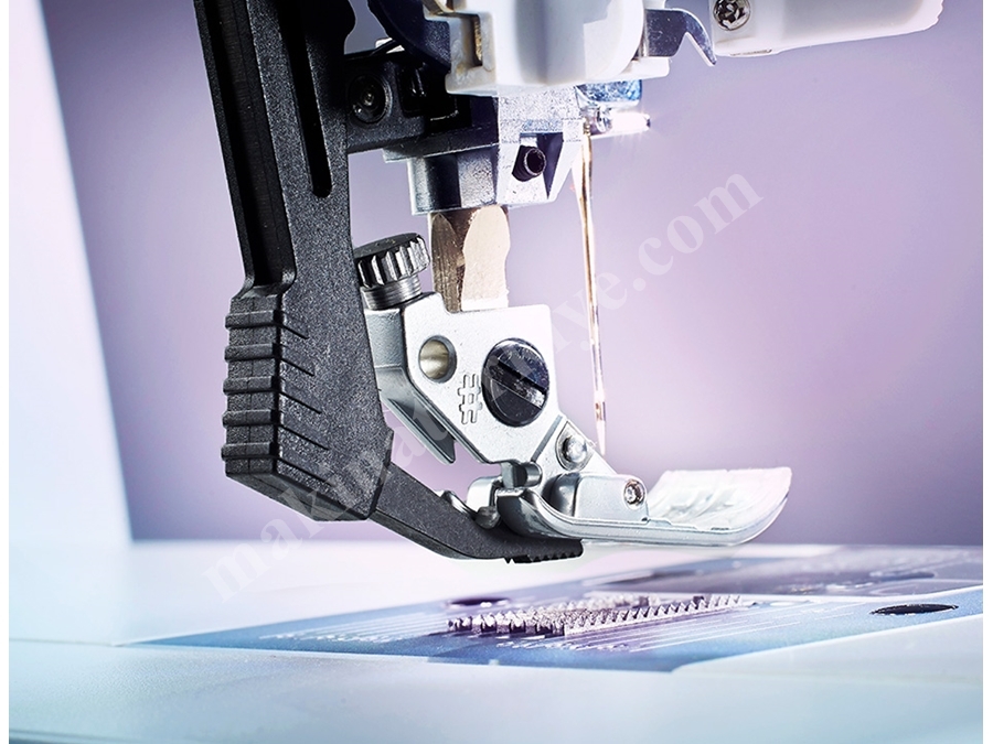 Quilt Ambition 2.0 Elektronik Piko Dikiş Makinası 