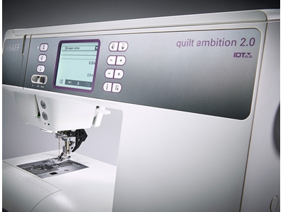 Quilt Ambition 2.0 Elektronik Piko Dikiş Makinası  - 2