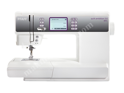 Quilt Ambition 2.0 Elektronik Piko Dikiş Makinası 
