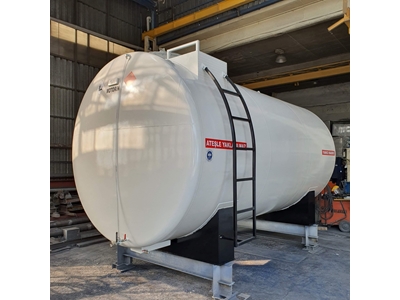 20.000 Litre Yakıt Tankı - 1