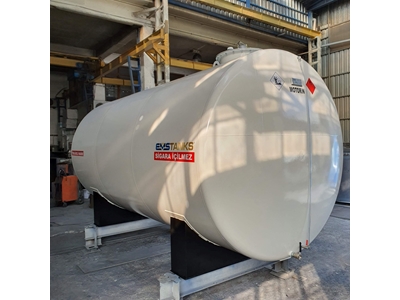 20.000 Litre Yakıt Tankı - 2