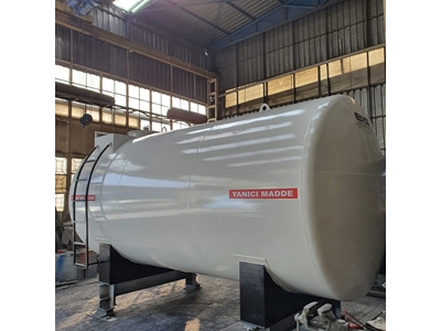 20.000 Litre Yakıt Tankı - 3