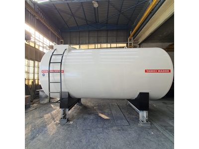 20.000 Litre Yakıt Tankı - 4