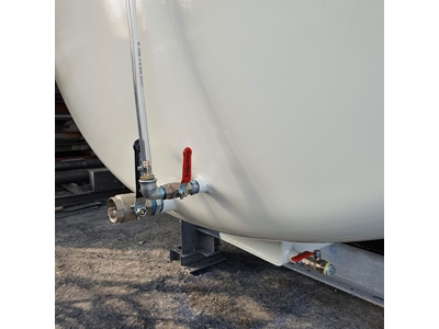 20.000 Litre Yakıt Tankı - 5