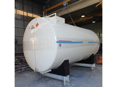 20.000 Litre Yakıt Tankı - 7