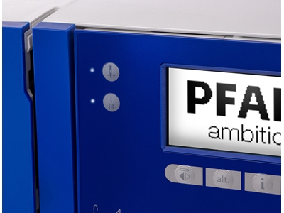 Machine à coudre électronique Piko Ambition 610 - 3
