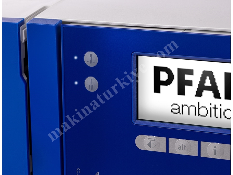 Machine à coudre électronique Piko Ambition 610