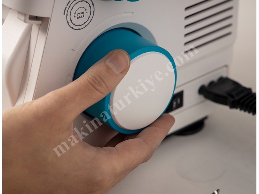Overlock Mécanique Domestique 1300 Tr/min