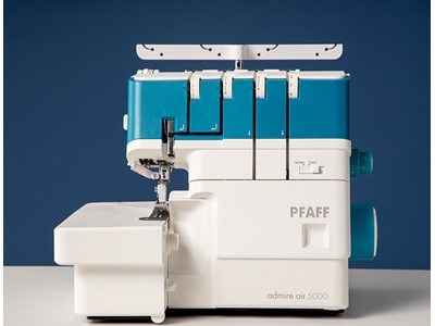 Overlock Mécanique Domestique 1300 Tr/min - 2