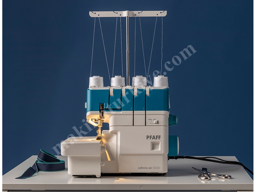 Overlock Mécanique Domestique 1300 Tr/min