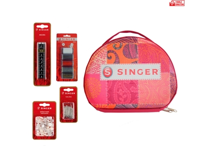 Singer DS01 Dikiş Seti  - 0