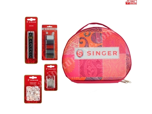 Singer DS01 Dikiş Seti 