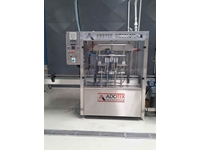 100-5000 cc Nar Sosu Otomatik Sıvı Dolum Makinası - 2