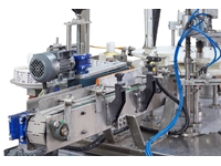 Machine de remplissage de liquide automatique de 330 à 1000 cc pour dentifrice - 4