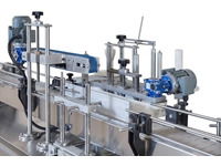 Wine Filling Labeling Capping and Automatic Liquid Filling Machine - 1