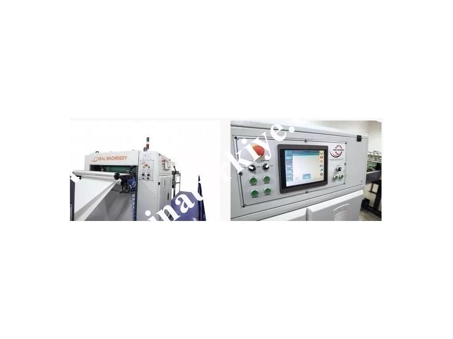 Cardboard Slitting And Sizing Machine