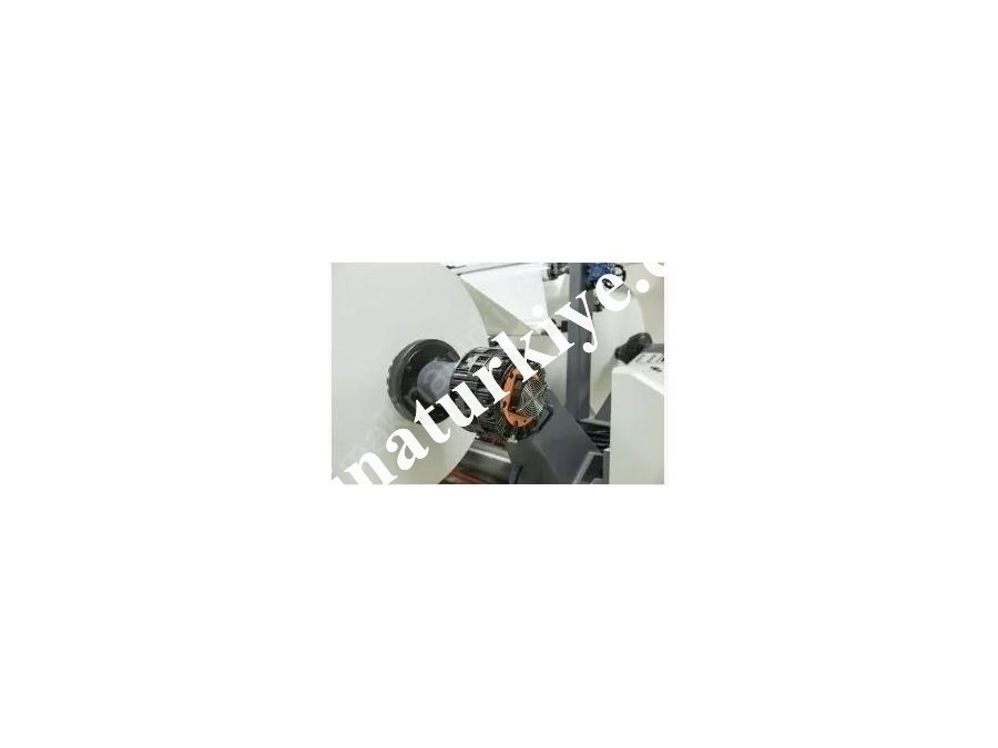 Paper Slitting And Sizing Machine