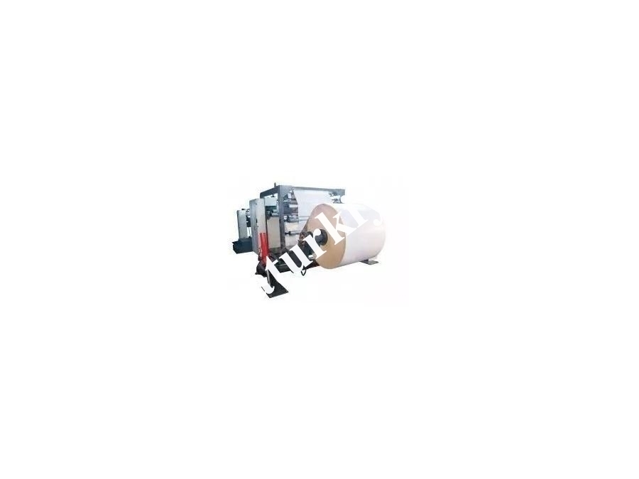 Paper Slitting And Sizing Machine