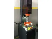 Yarı Otomatik Ultrasonik Plastik Kaynak Makinesi