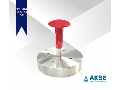 Akse 100-130 Gr 12 Cm Hamburger Köfte Presi 