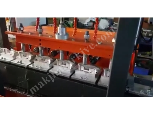 Aluminum Multi Drilling Machine