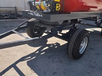 5 Ton 4 Wheeled Fire Tanker - 8
