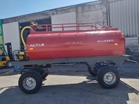 5 Ton 4 Wheeled Fire Tanker - 15