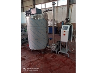 500 Kg Çikolata Viner