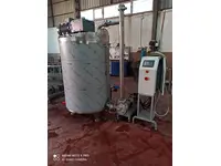 500 Kg Chocolate Tempering Machine