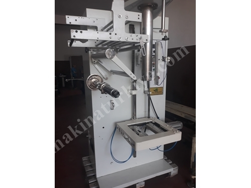 Bakliyat Kuruyemiş Dikey Paketleme Makinası