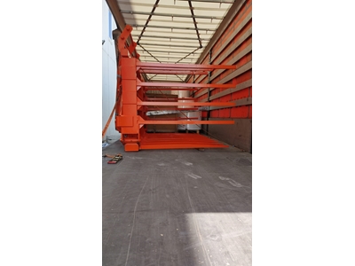 Faltbarer Gras-/Heurechen-Aufsatz - 3