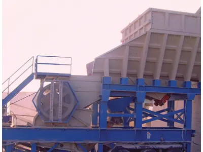 20-115 Ton/Hour Primary Jaw Crusher
