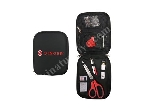 Singer Deluxe Dikiş Seti 
