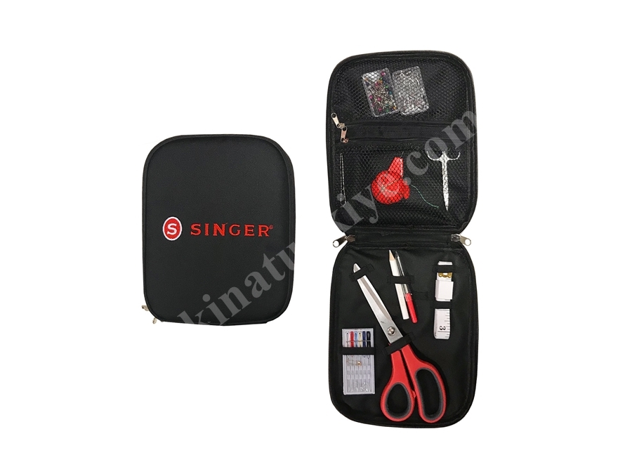Singer Deluxe Dikiş Seti 