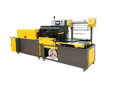 Otomatik L Çene Shrink Ambalaj Makinası